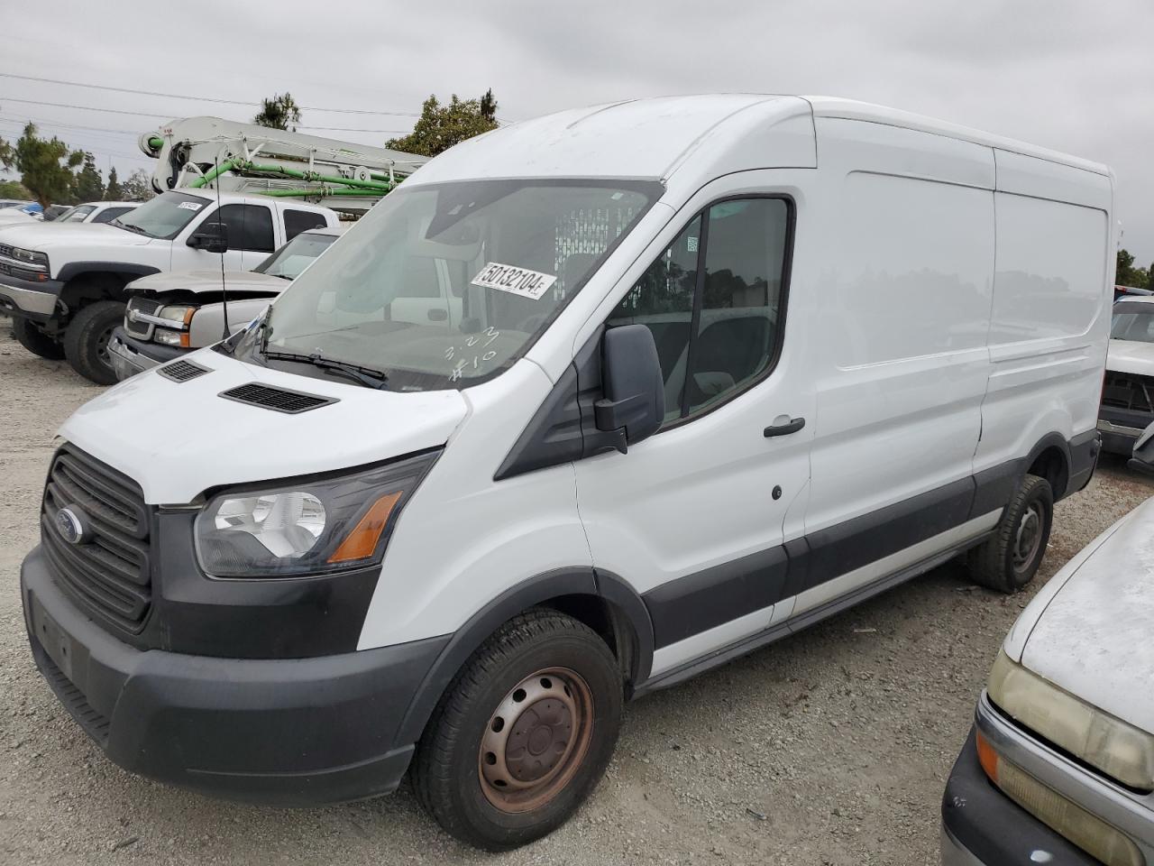 2019 FORD Transit
