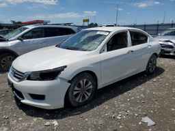 2013 HONDA ACCORD