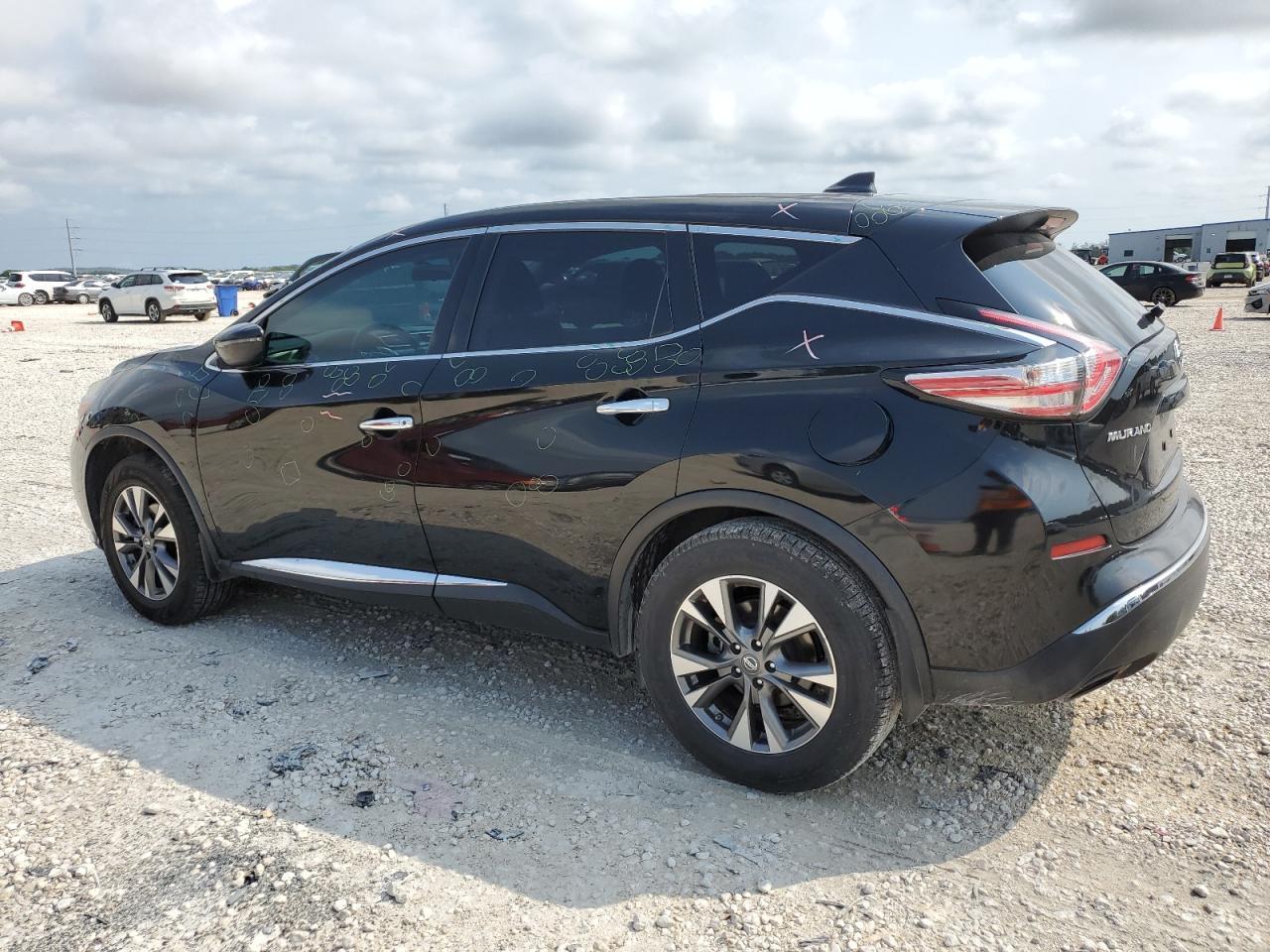 2017 NISSAN MURANO