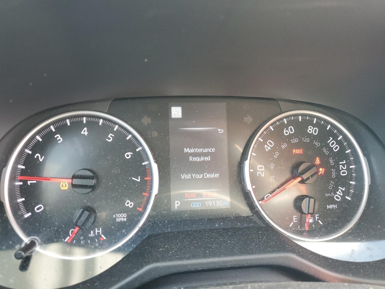 2022 TOYOTA RAV4