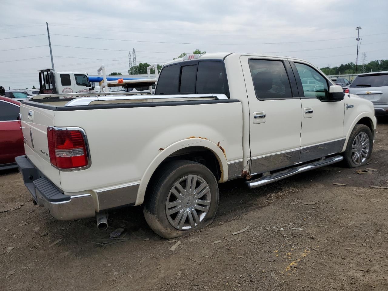 2006 LINCOLN Mark Series
