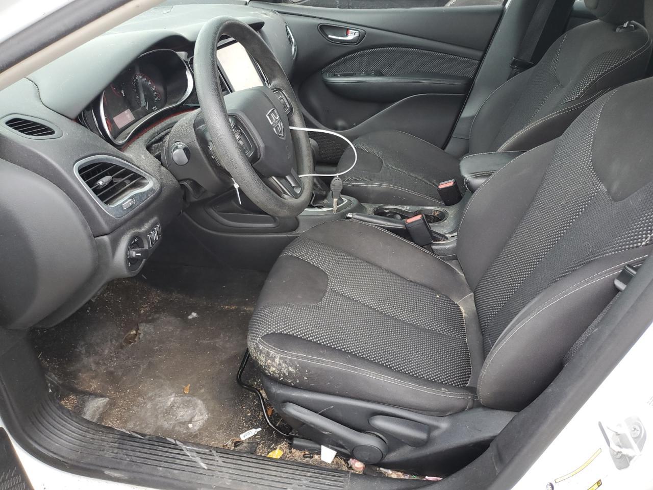 2015 DODGE Dart