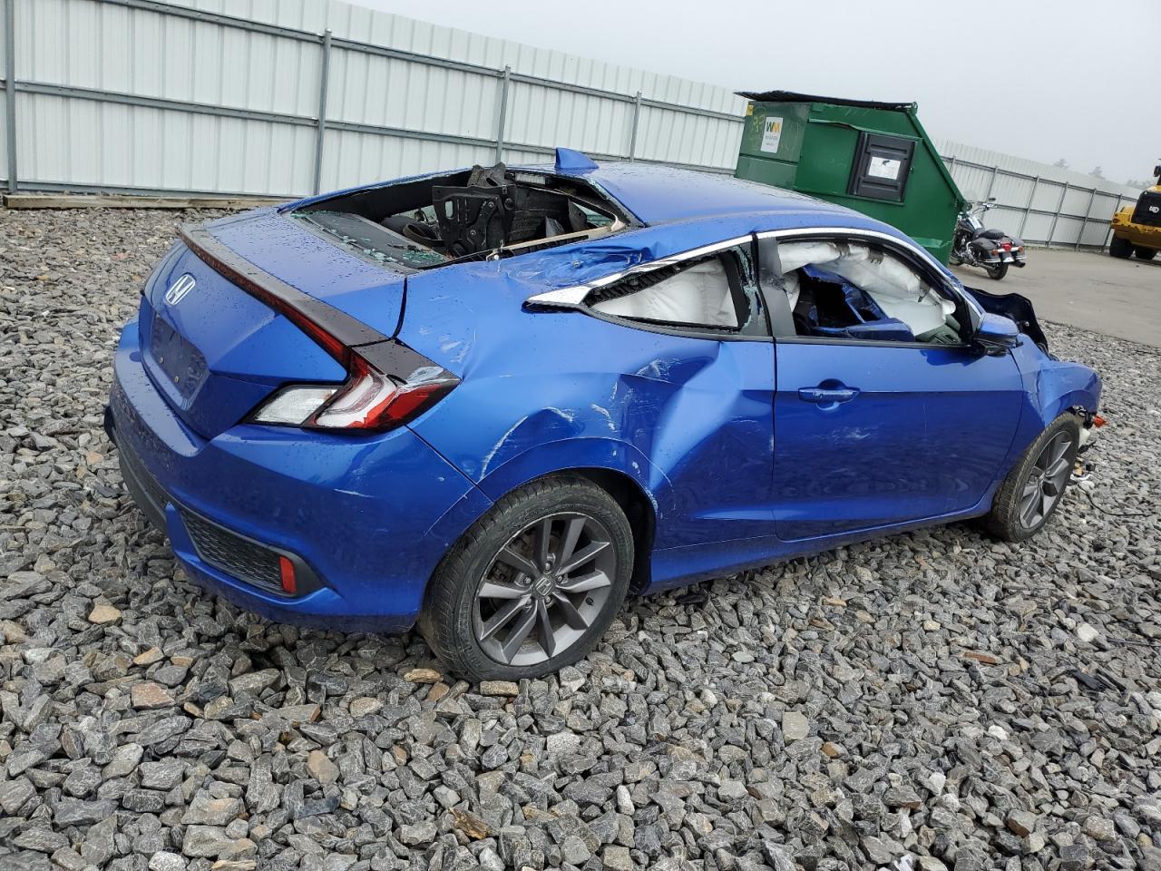 2019 HONDA CIVIC