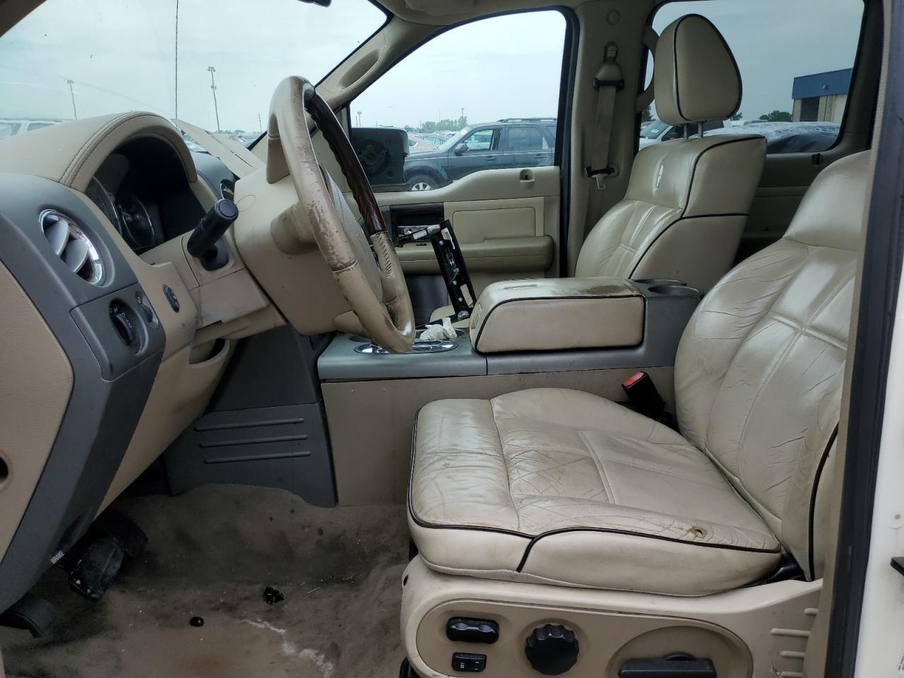 2006 LINCOLN Mark Series