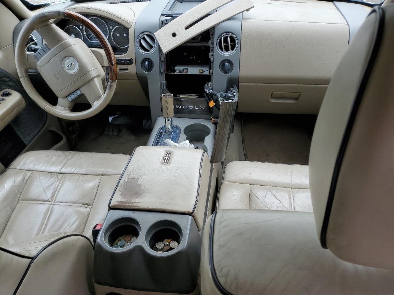 2006 LINCOLN Mark Series