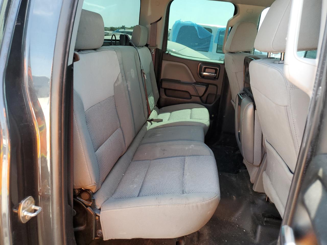 2017 CHEVROLET Silverado 2500