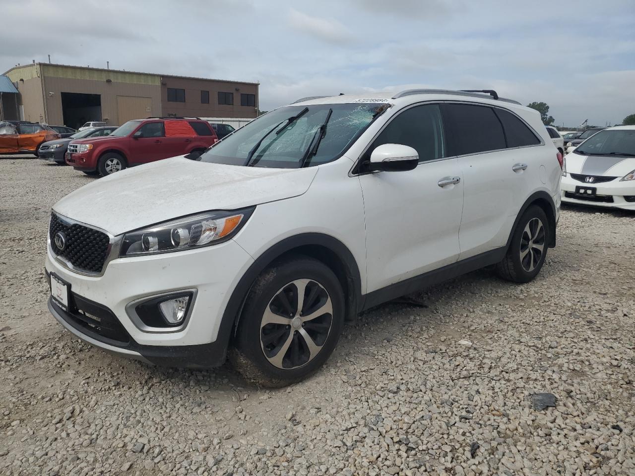 2017 KIA SORENTO