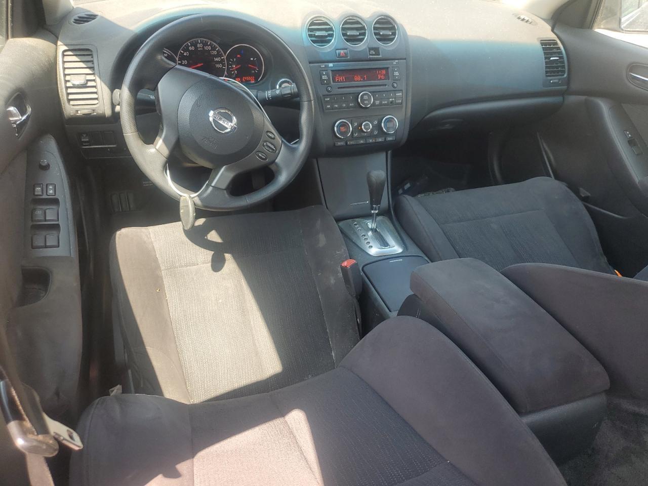 2011 NISSAN ALTIMA