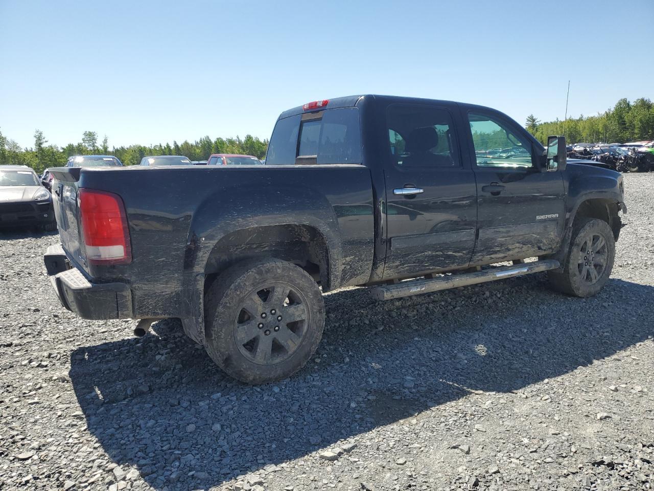 2013 GMC Sierra