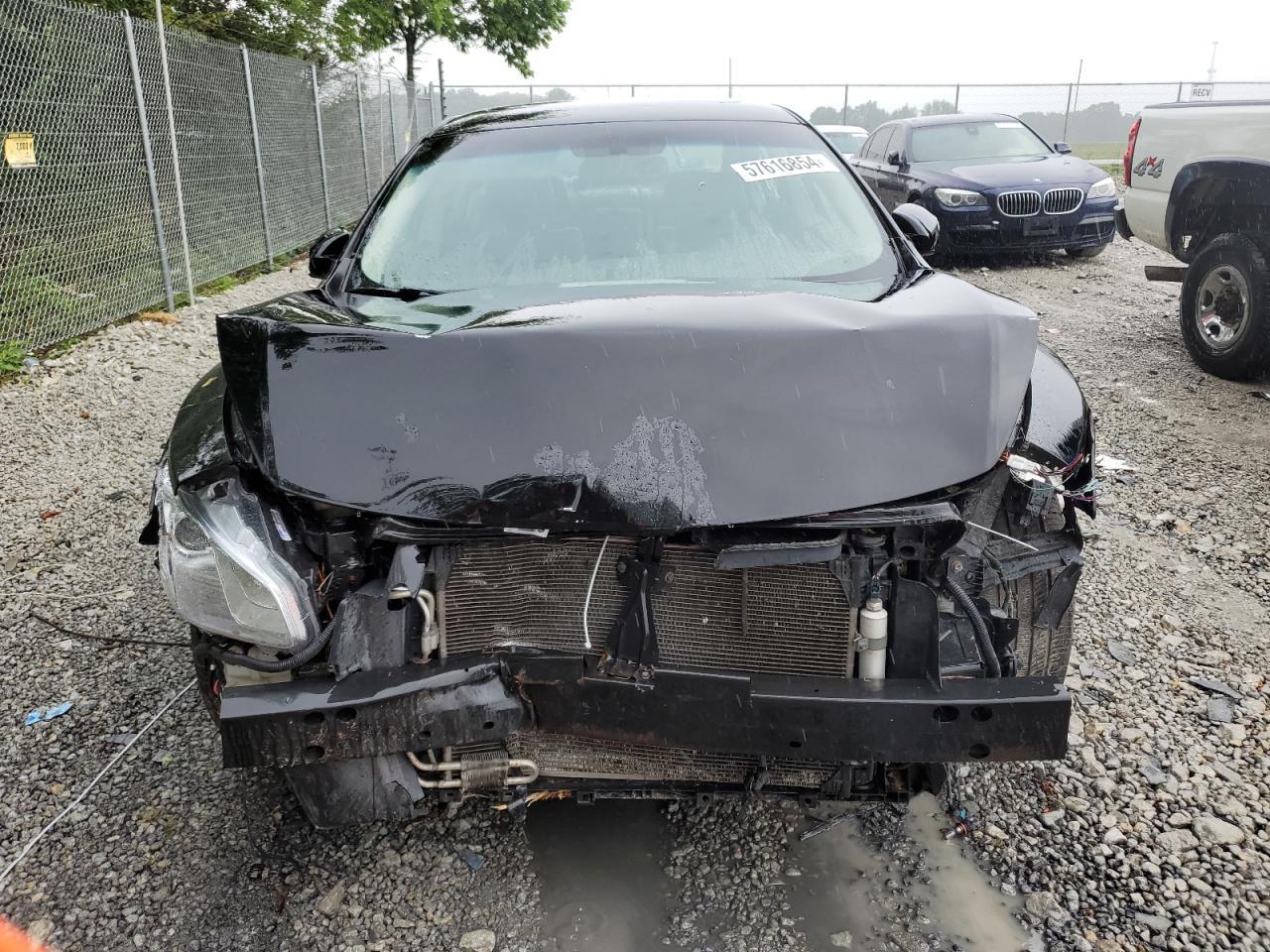 2011 NISSAN Maxima