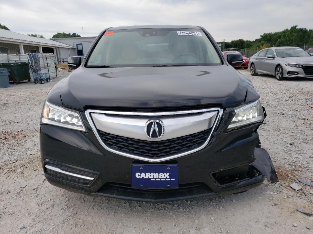 2014 ACURA MDX