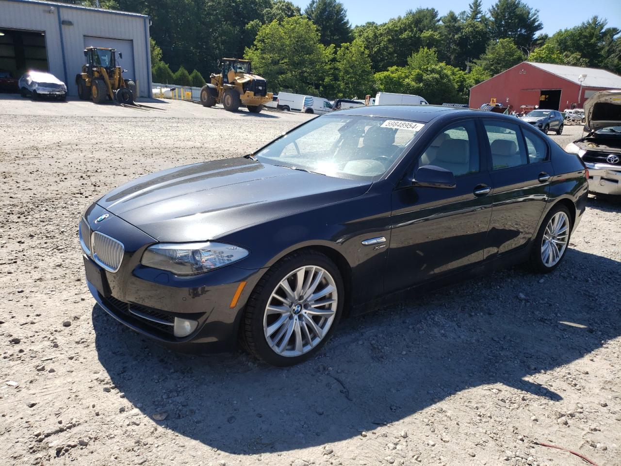 2011 BMW 5 series