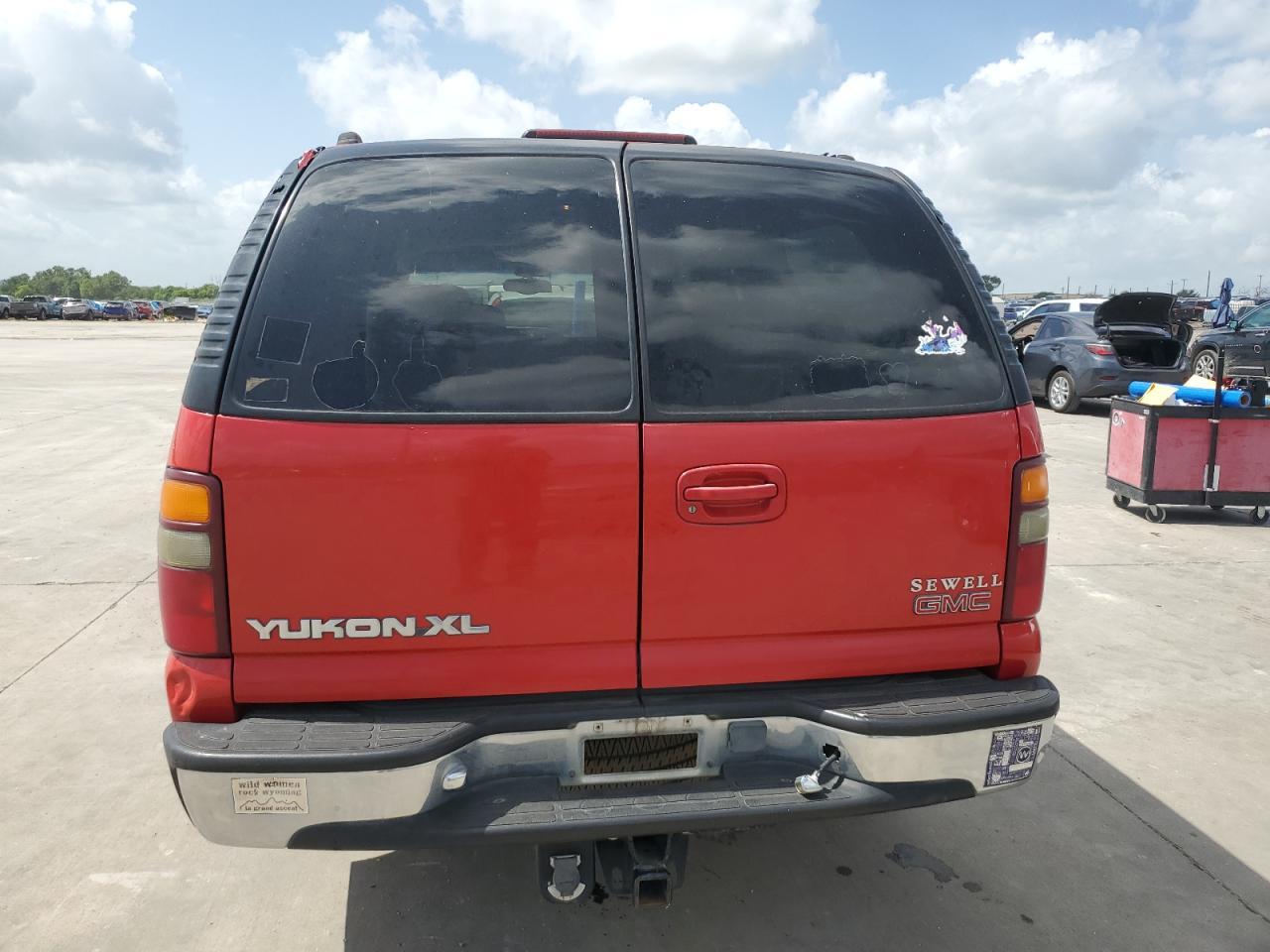 2001 GMC Yukon XL