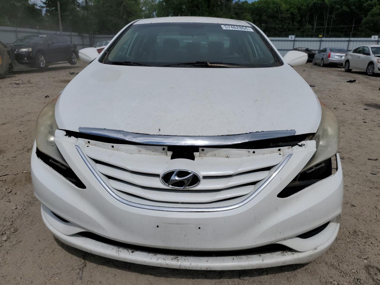 2011 HYUNDAI SONATA