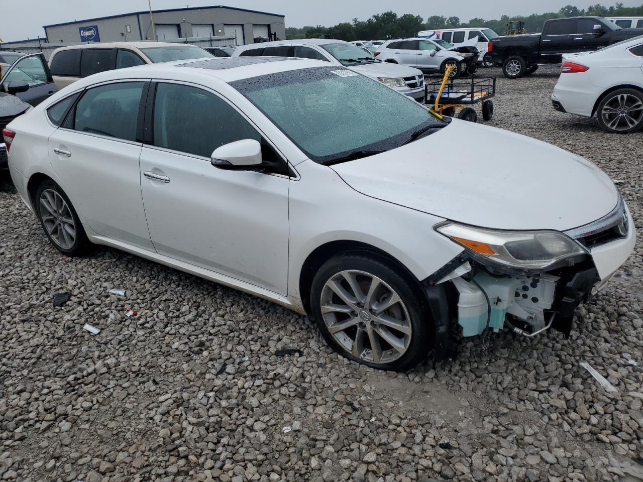 2015 TOYOTA Avalon