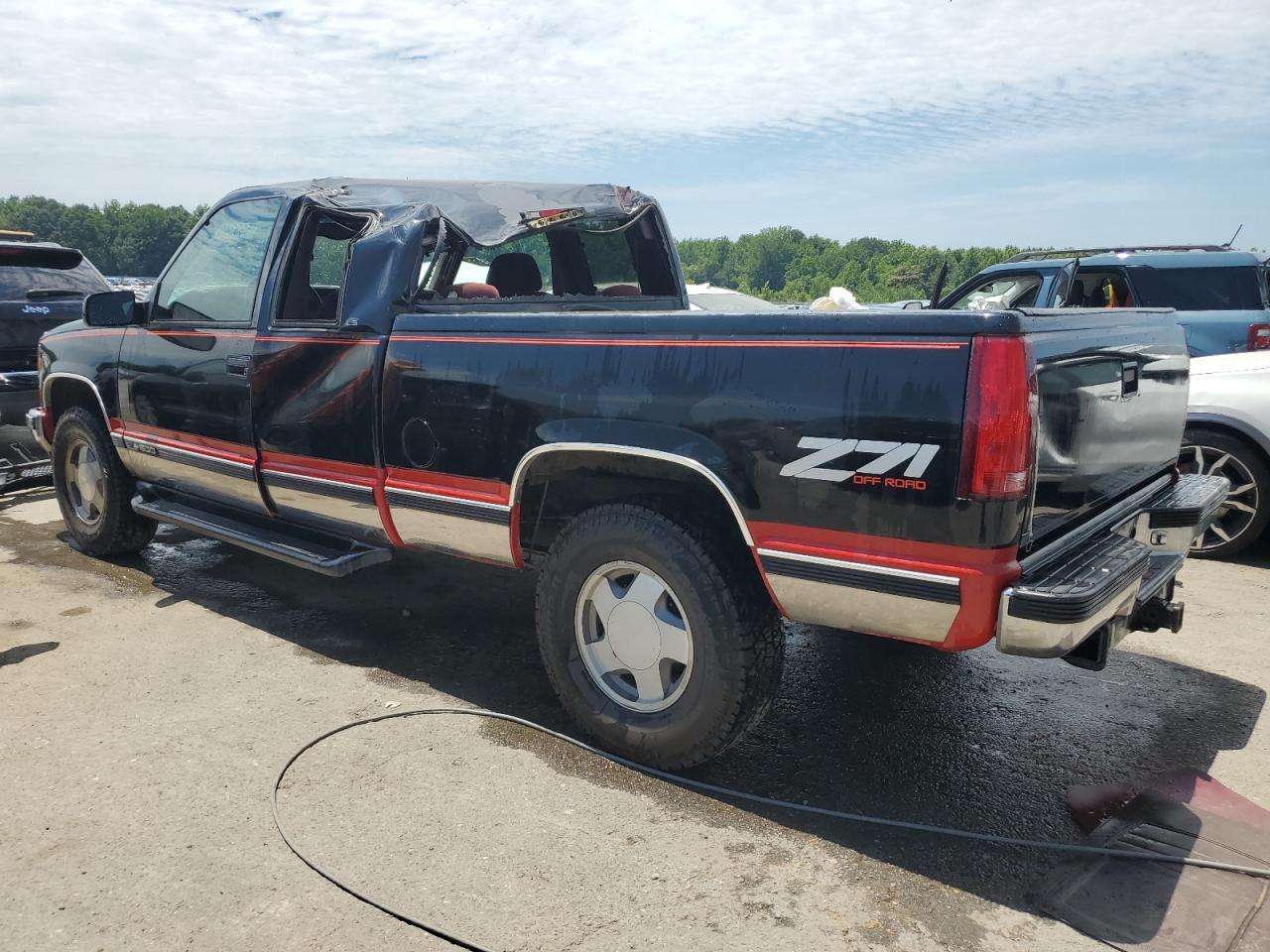 1999 CHEVROLET Gmt