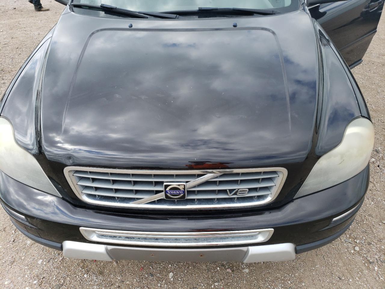2008 VOLVO XC90