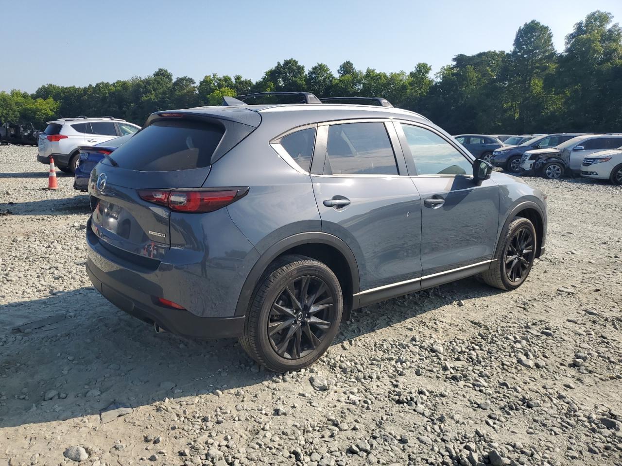 2023 MAZDA CX-5