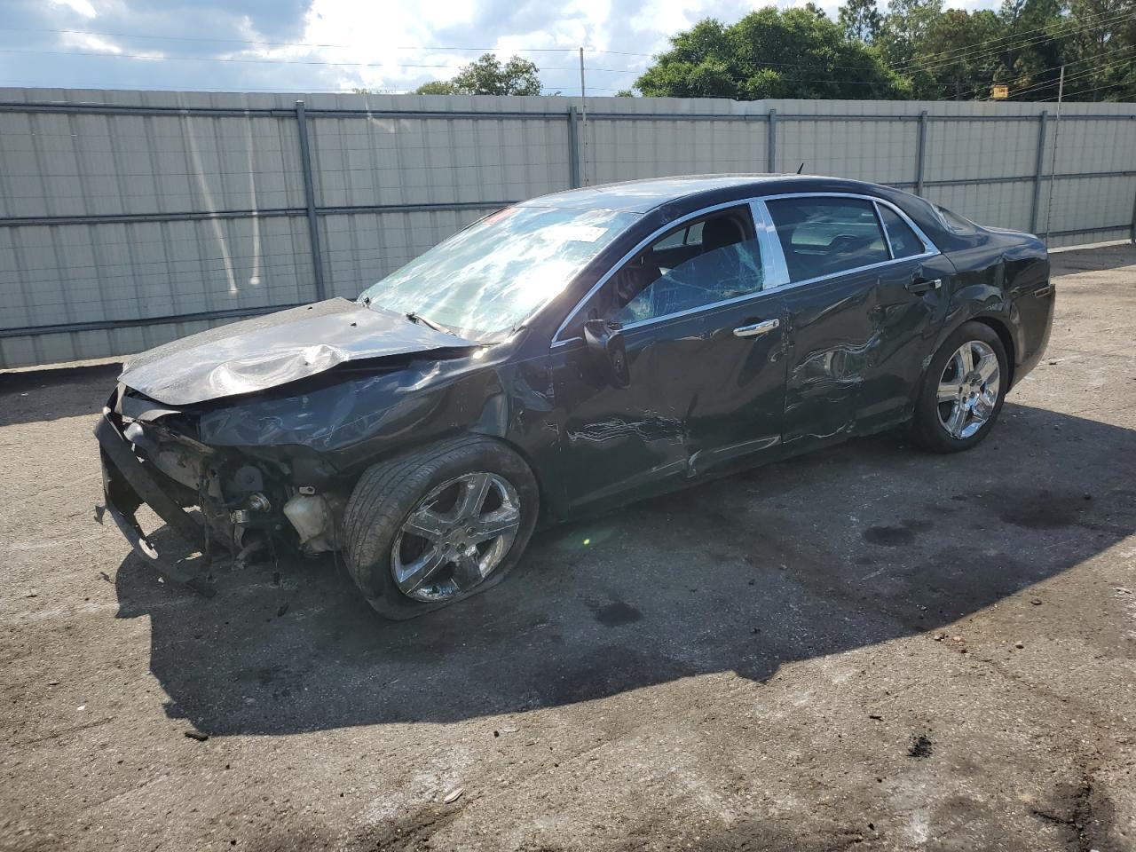 2011 CHEVROLET MALIBU