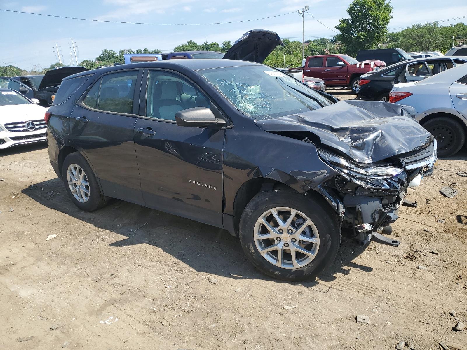 2022 CHEVROLET EQUINOX