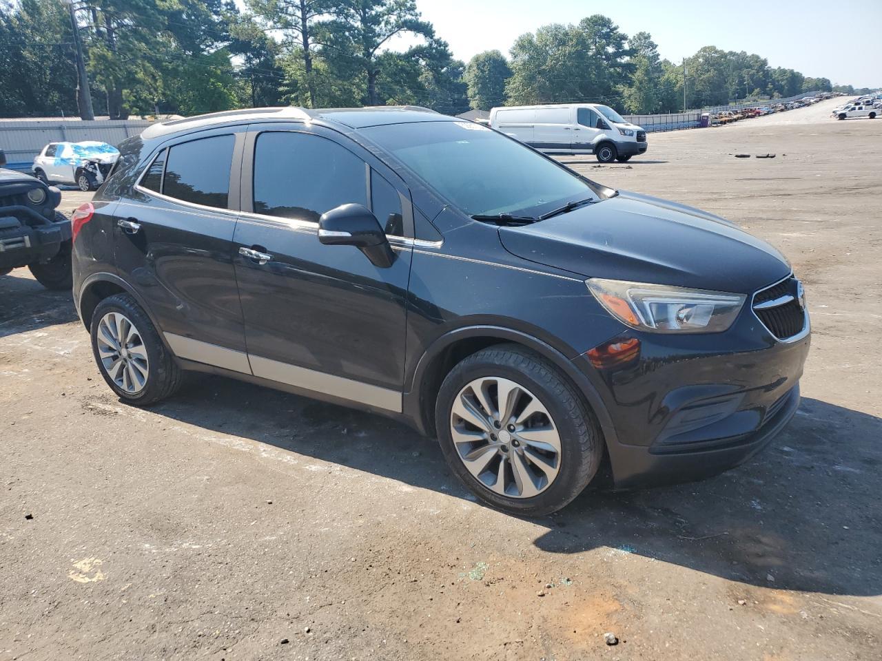 2017 BUICK ENCORE