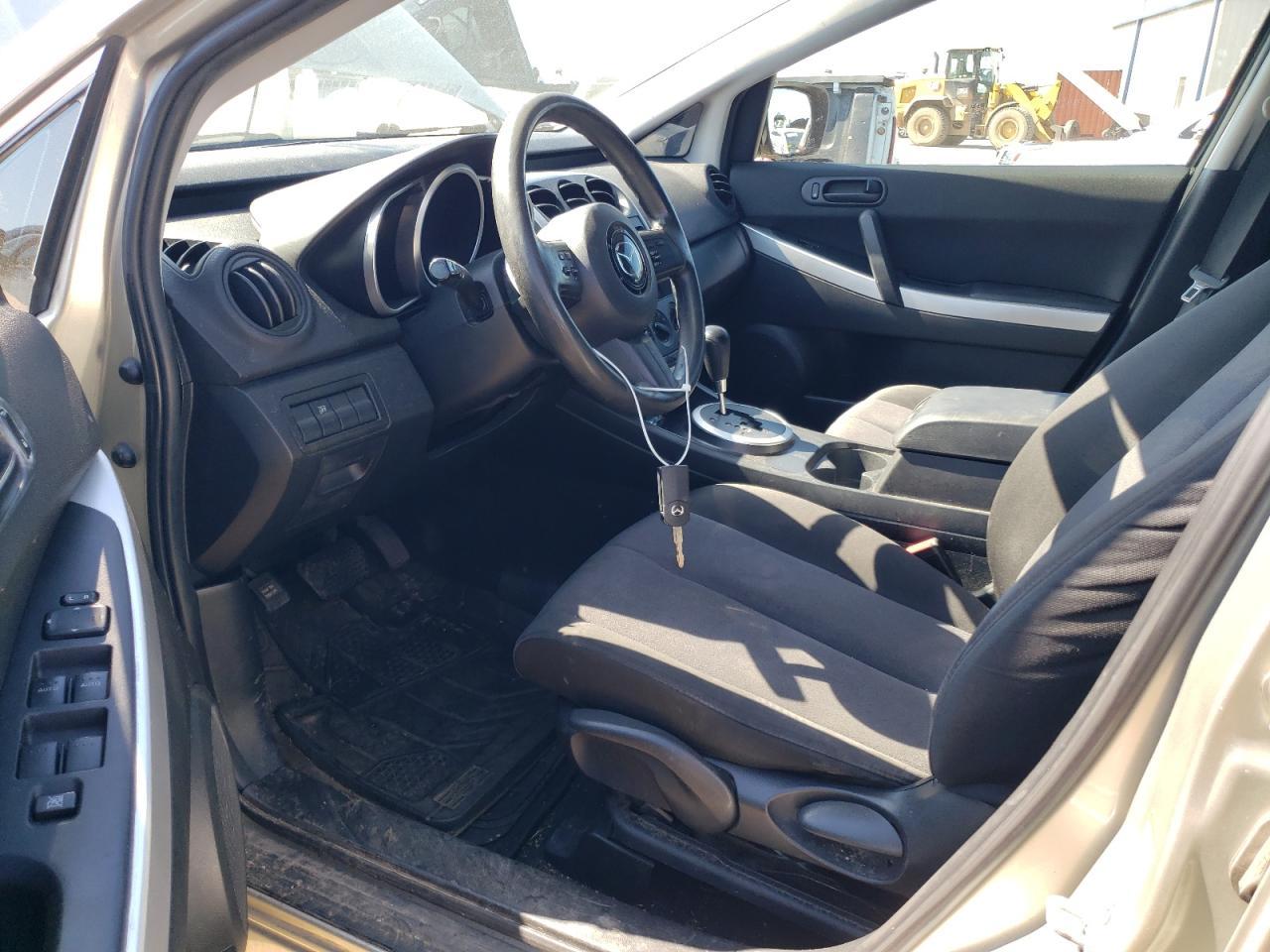 2008 MAZDA CX-7