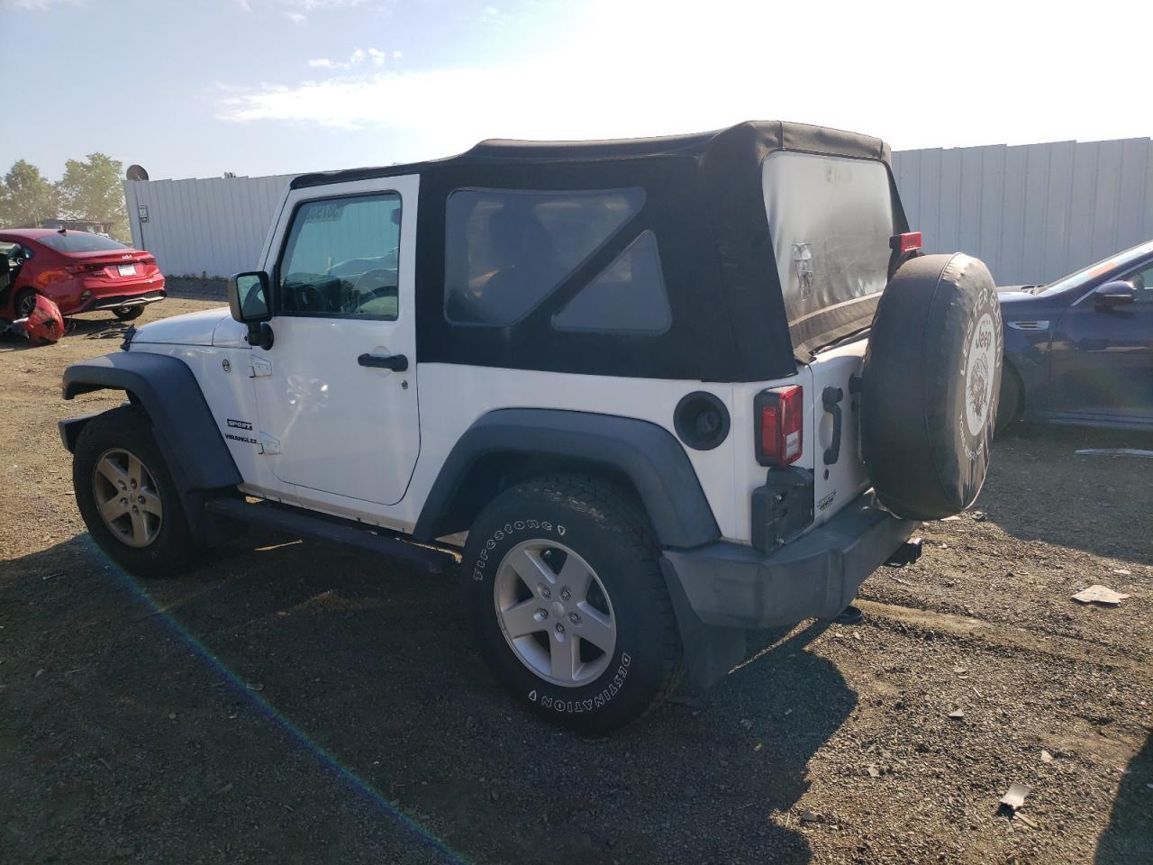 2017 JEEP WRANGLER