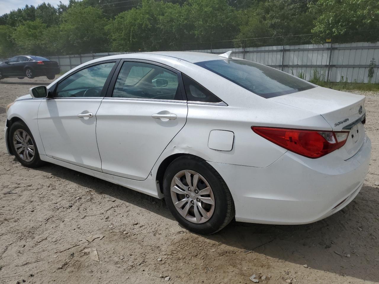 2011 HYUNDAI SONATA