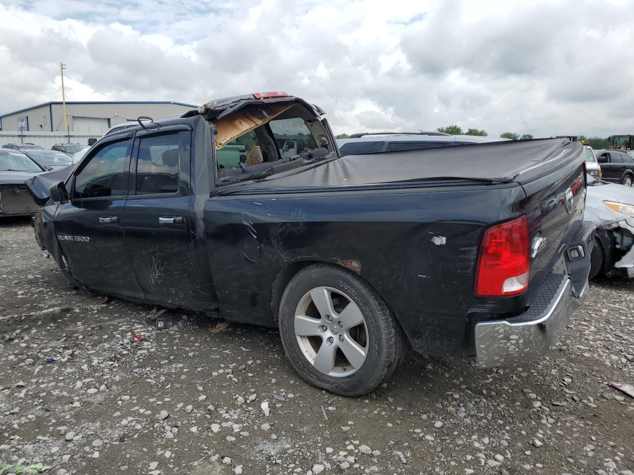 2011 DODGE RAM 1500
