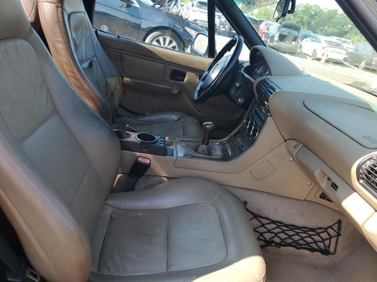 2000 BMW Z3