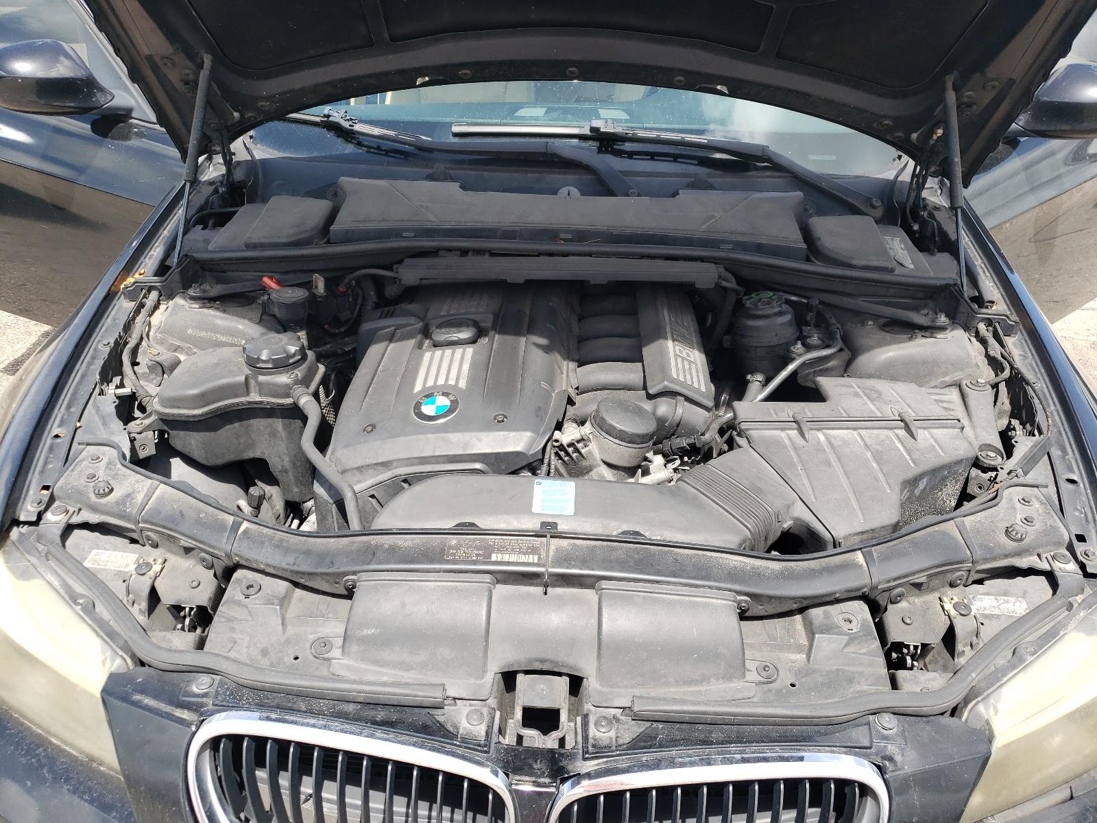 2009 BMW 3 SERIES