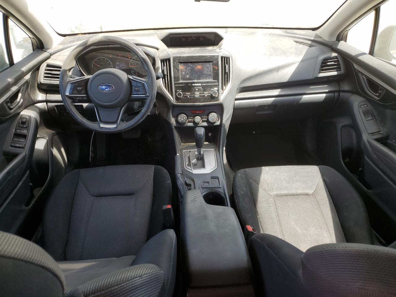 2017 SUBARU IMPREZA