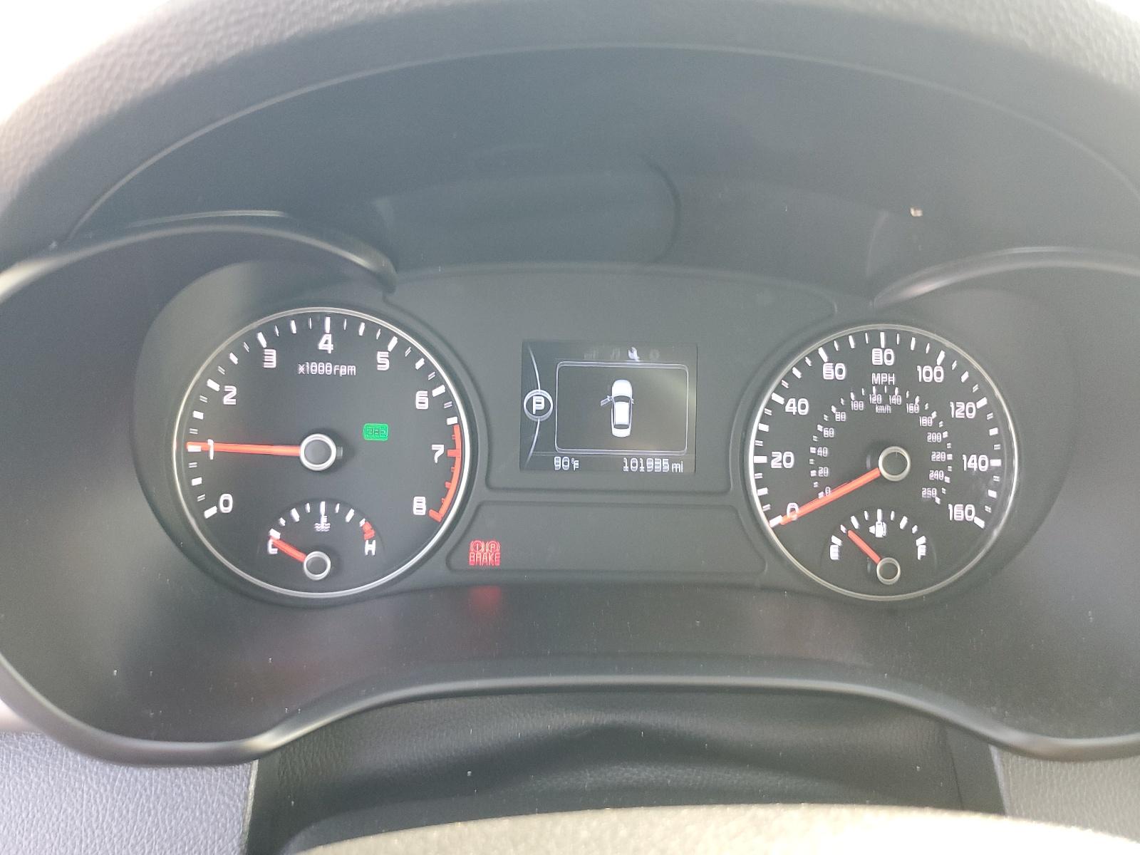 2018 KIA OPTIMA