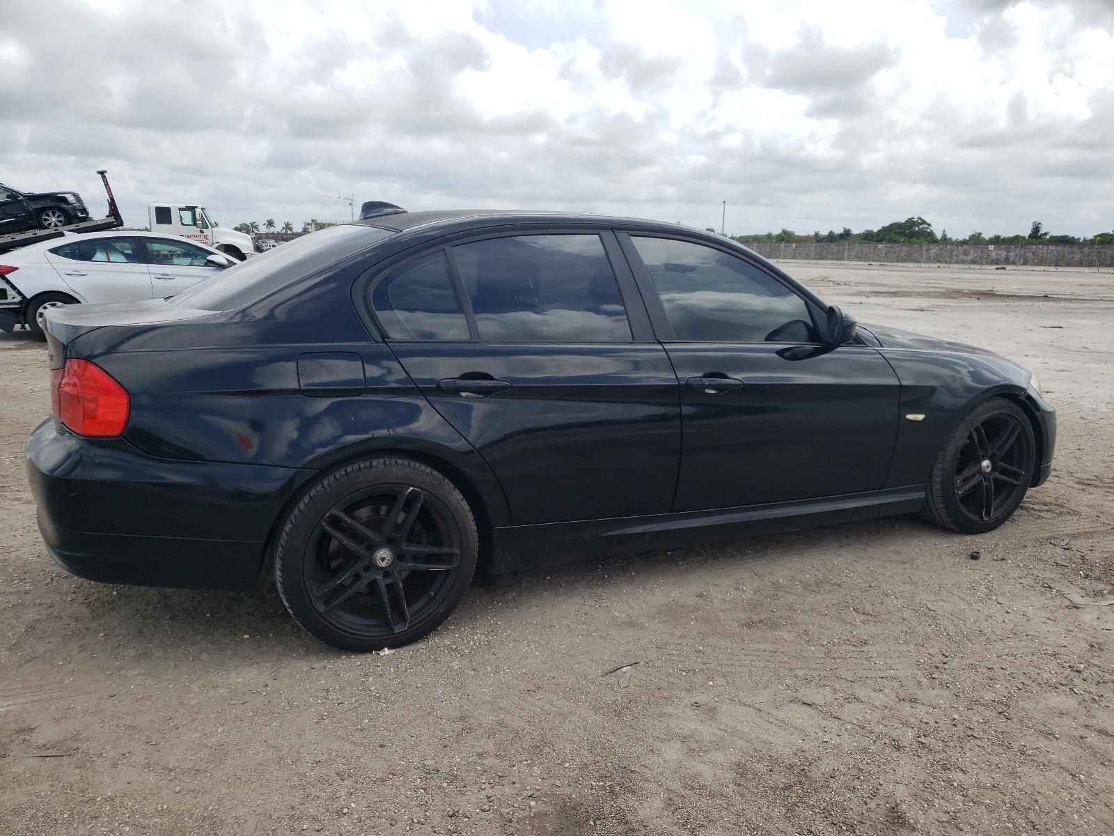 2009 BMW 3 SERIES