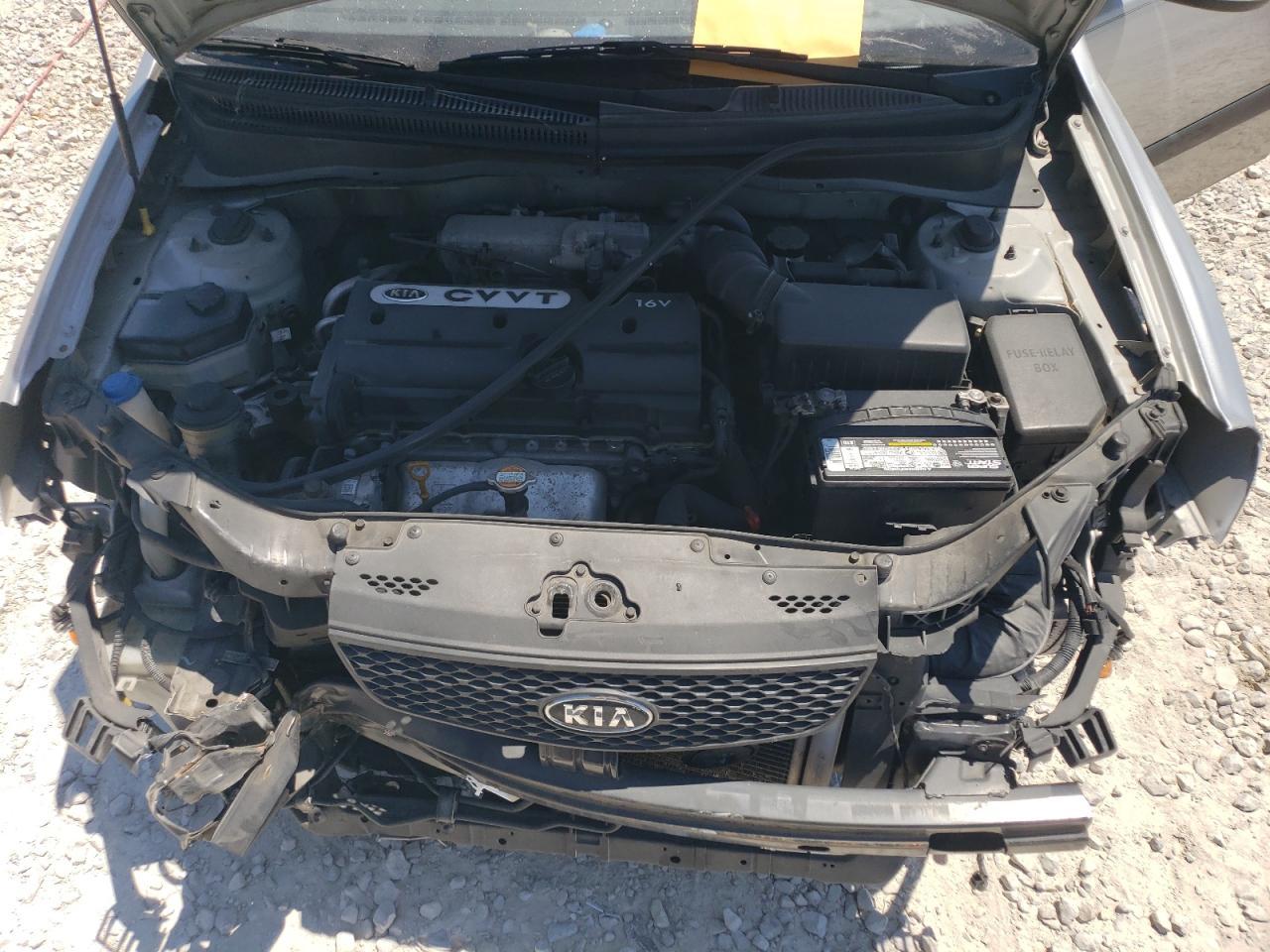 2009 KIA RIO
