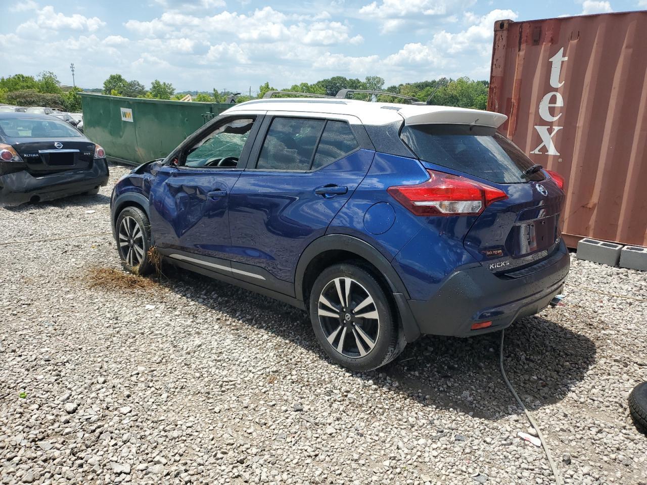 2018 NISSAN KICKS
