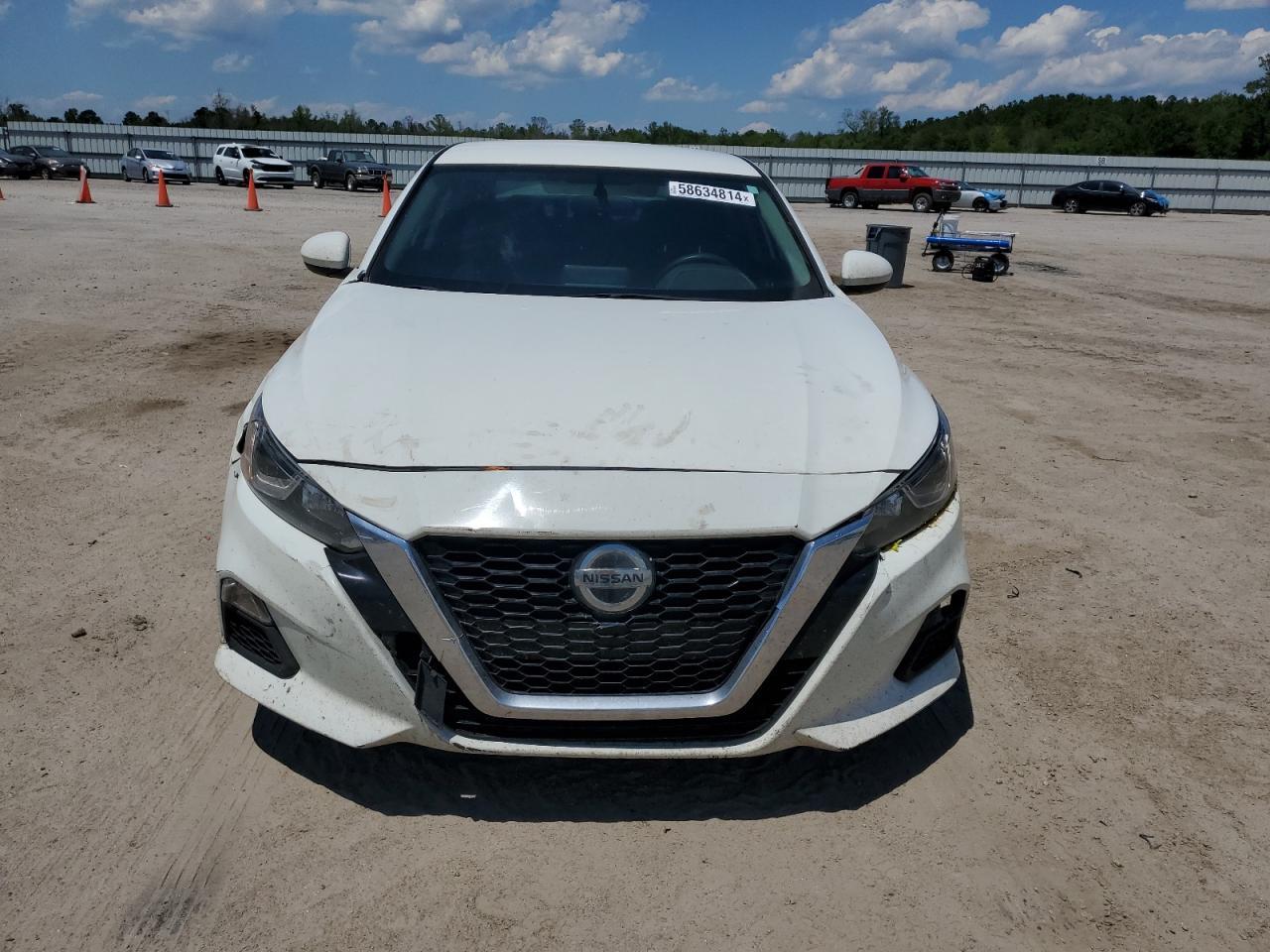 2020 NISSAN ALTIMA