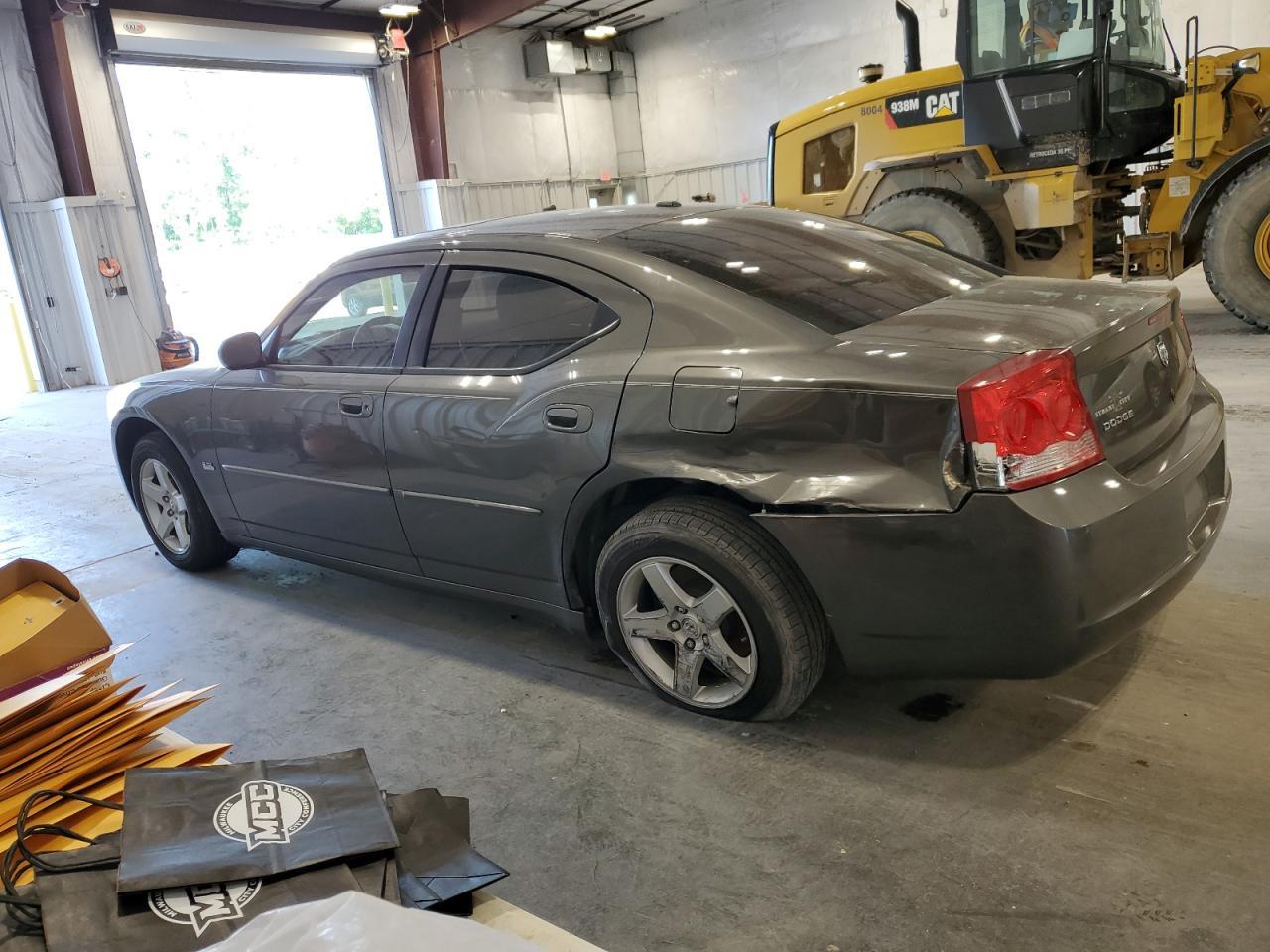 2010 DODGE CHARGER