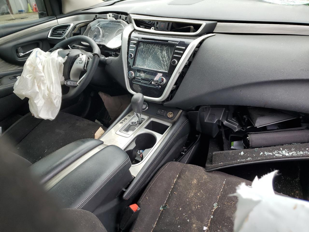 2018 NISSAN MURANO