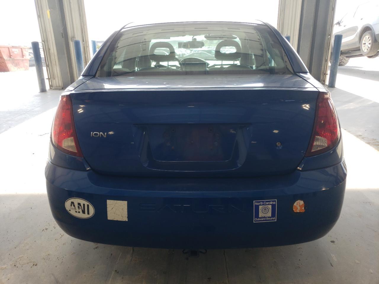 2005 SATURN Ion