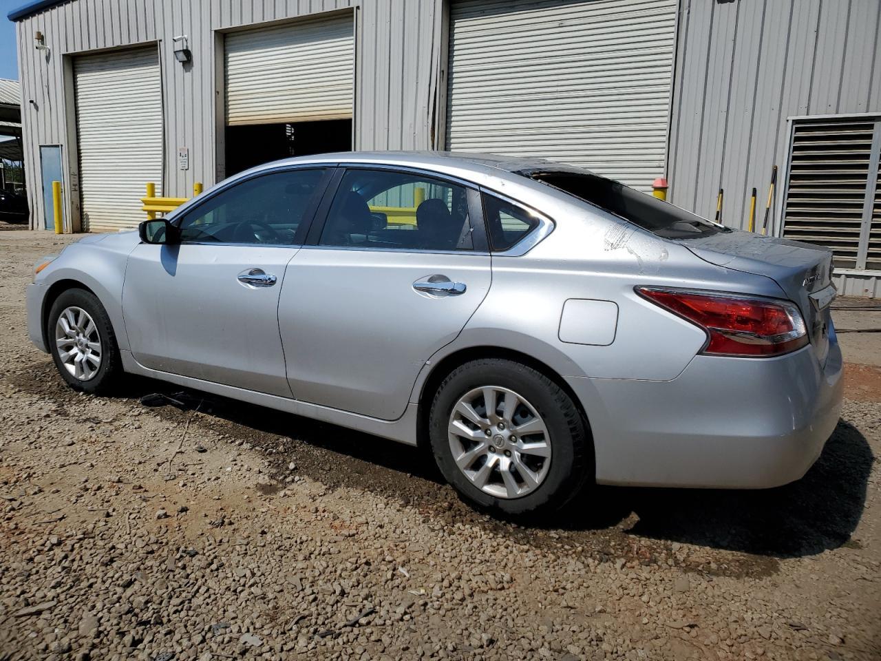2014 NISSAN ALTIMA