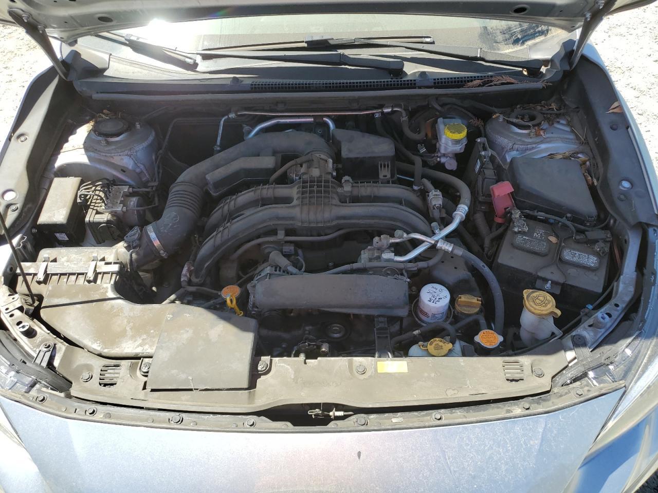2017 SUBARU IMPREZA