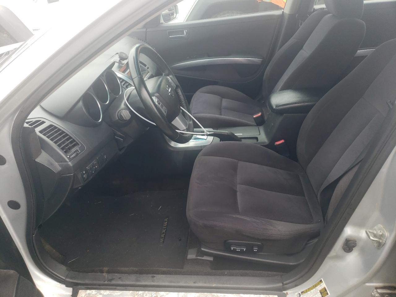 2008 NISSAN Maxima