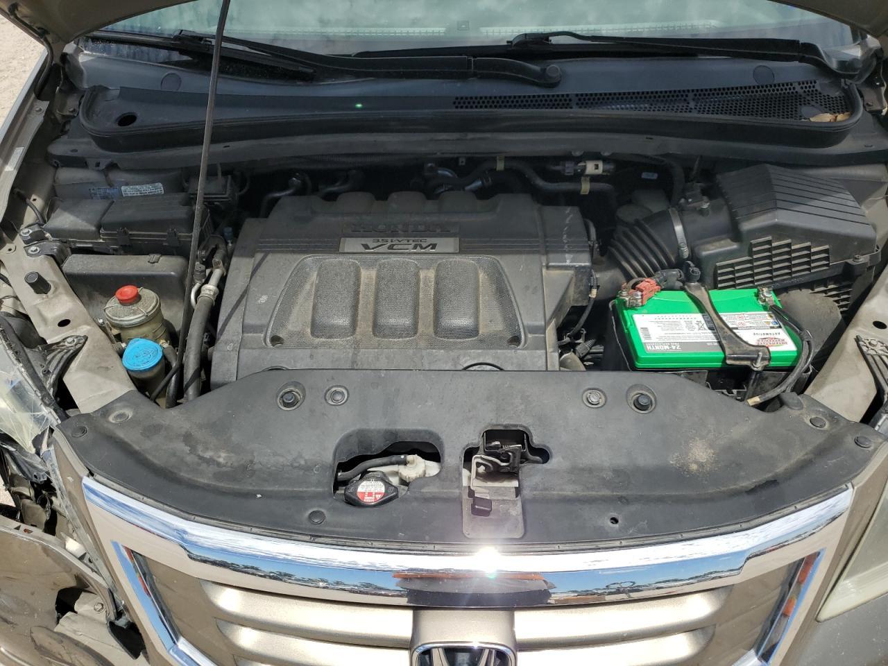 2008 HONDA ODYSSEY