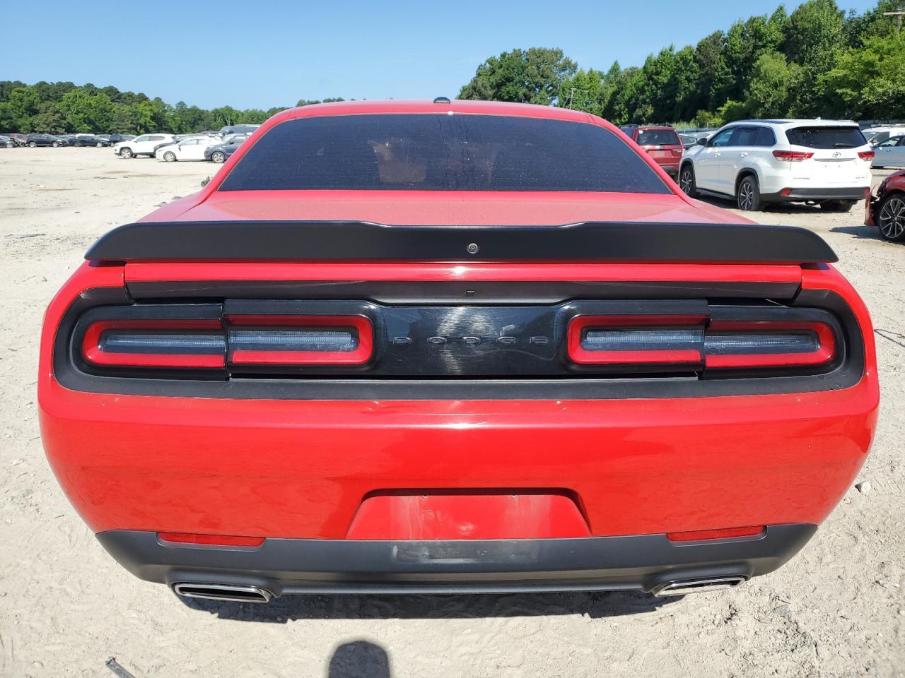 2022 DODGE Challenger