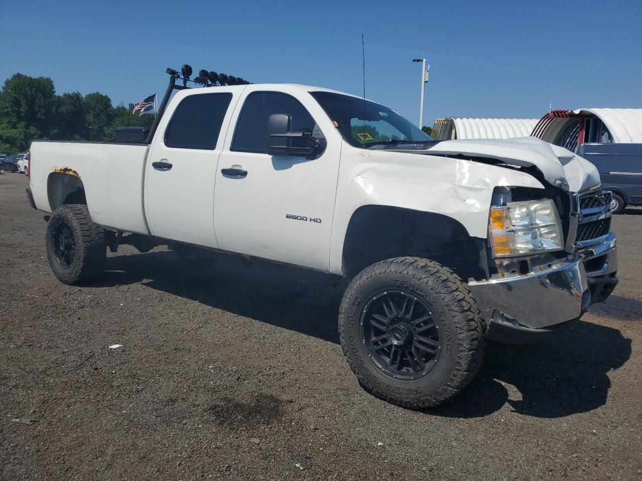 2011 CHEVROLET Silverado 2500