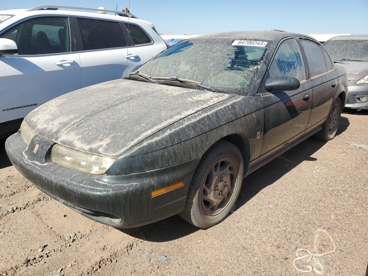 1996 SATURN Sl/sl1/sl2