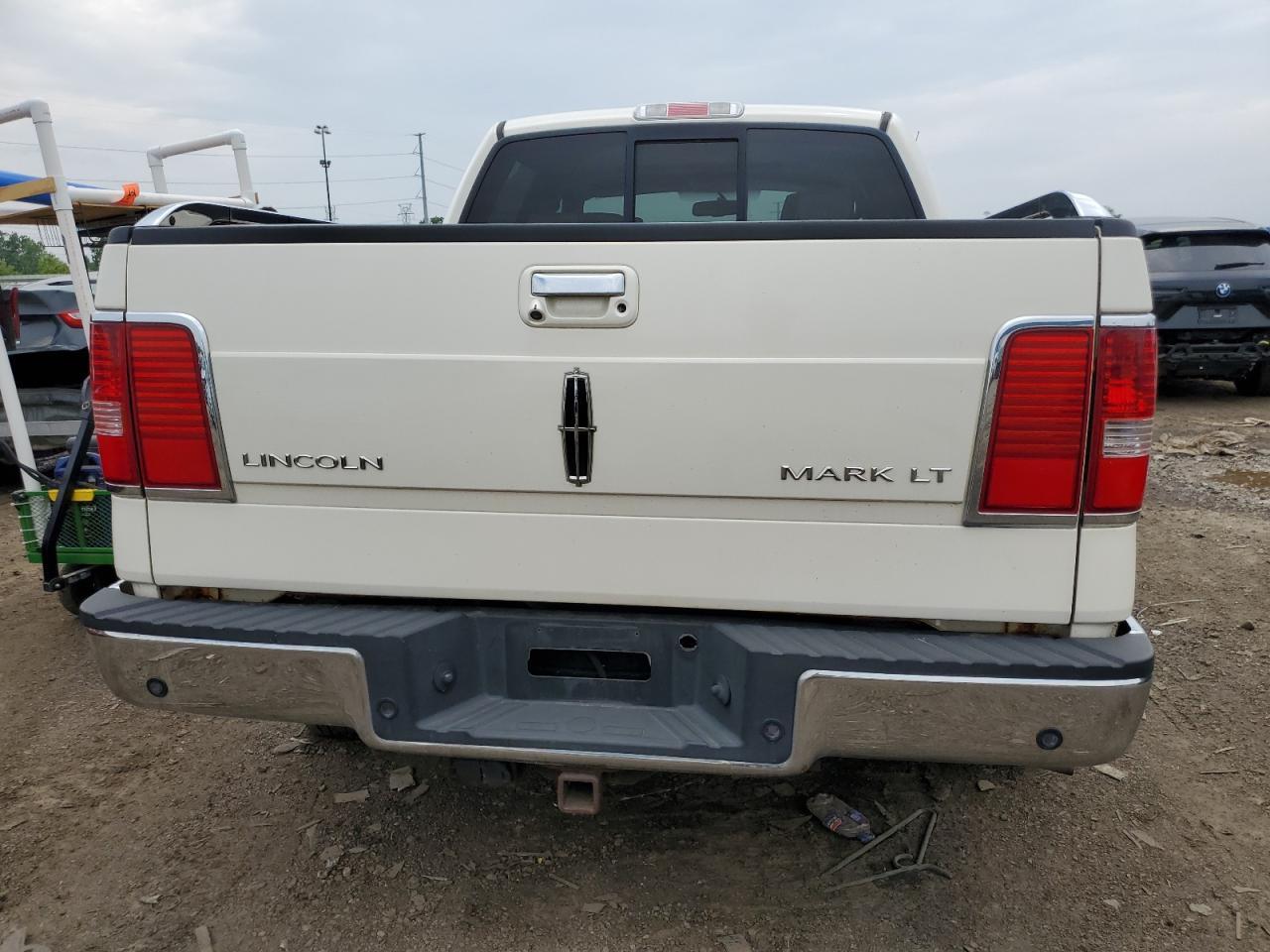2006 LINCOLN Mark Series