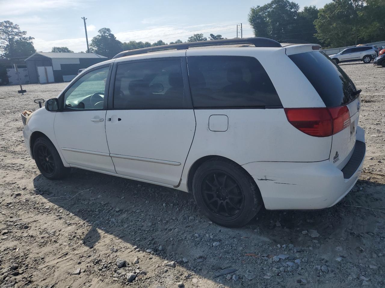 2004 TOYOTA SIENNA