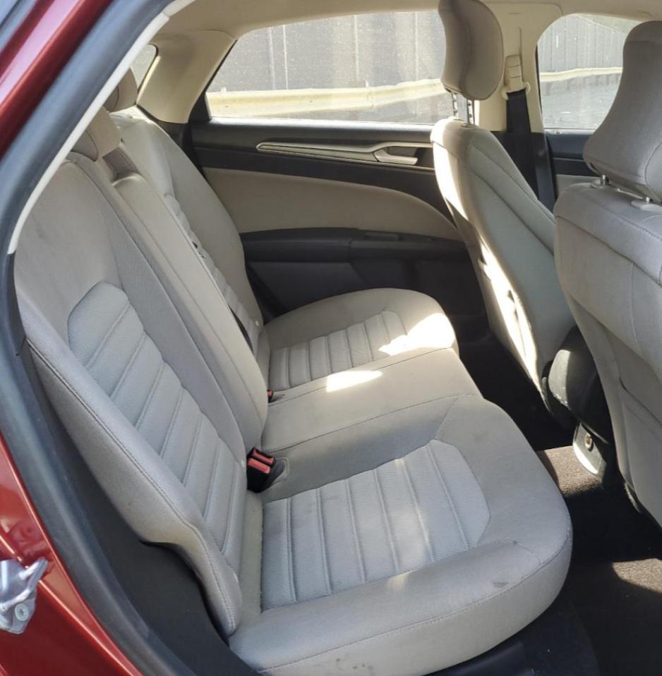 2019 FORD FUSION